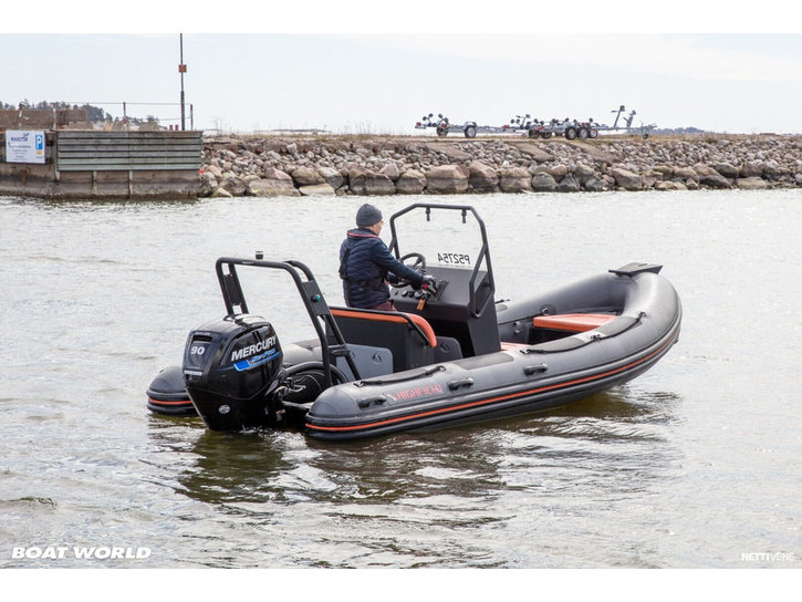 Rib-vene Highfield  2017 3220378