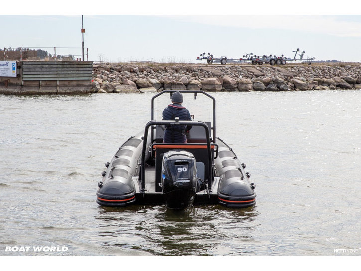 Rib-vene Highfield  2017 3220379