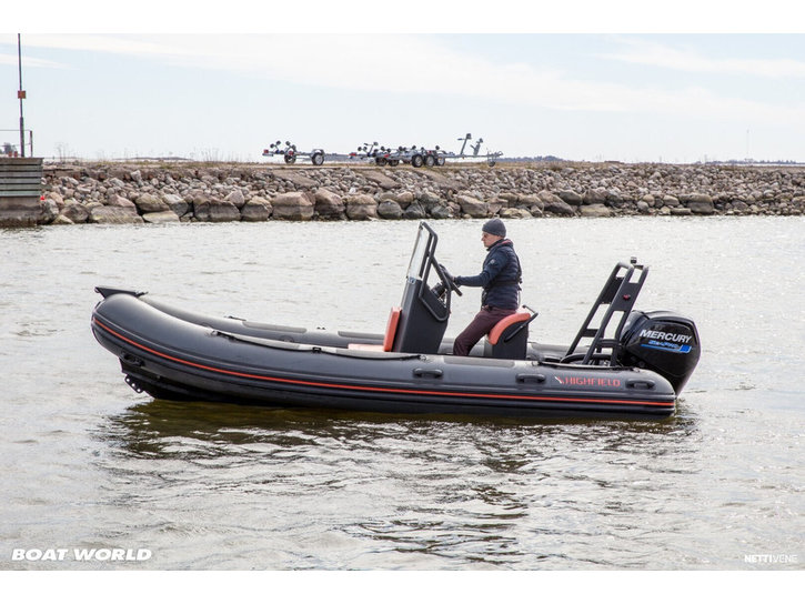 Rib-vene Highfield  2017 3220381