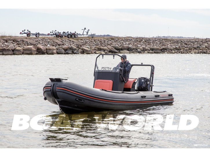 Rib-vene Highfield  2017 3220382