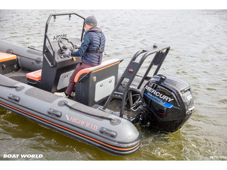 Rib-vene Highfield  2017 3220384