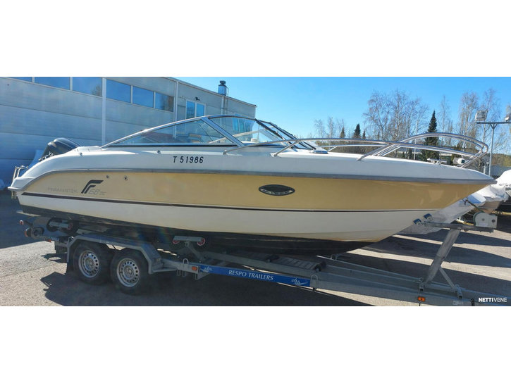Moottorivene Finnmaster 68 DC 2008 3226952