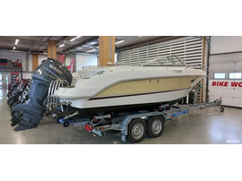 Moottorivene Finnmaster 68 DC 2008 3255406