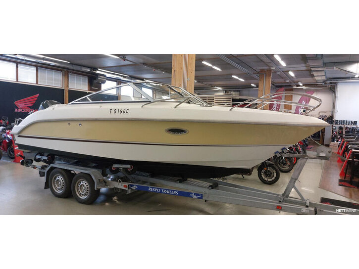 Moottorivene Finnmaster 68 DC 2008 3255407
