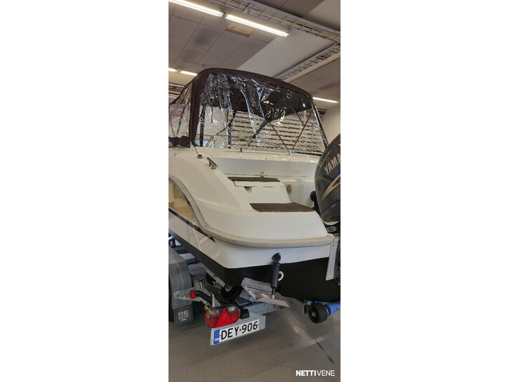 Moottorivene Finnmaster 68 DC 2008 3255425