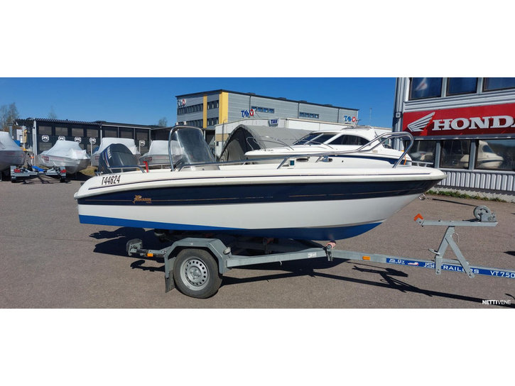 Moottorivene Yamarin 44sc 2006 3227229
