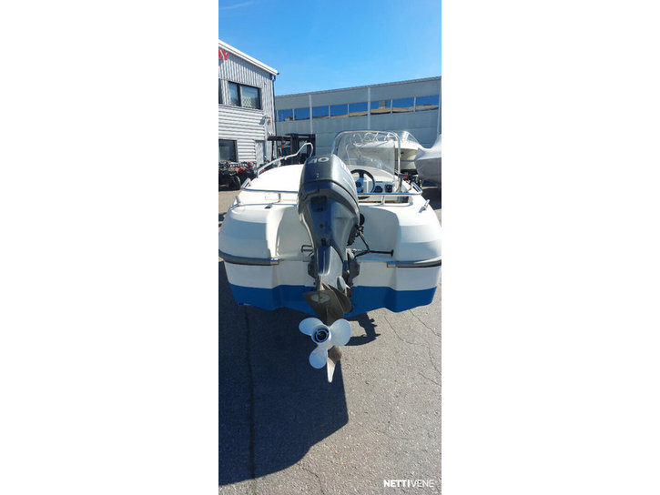 Moottorivene Yamarin 44sc 2006 3227230