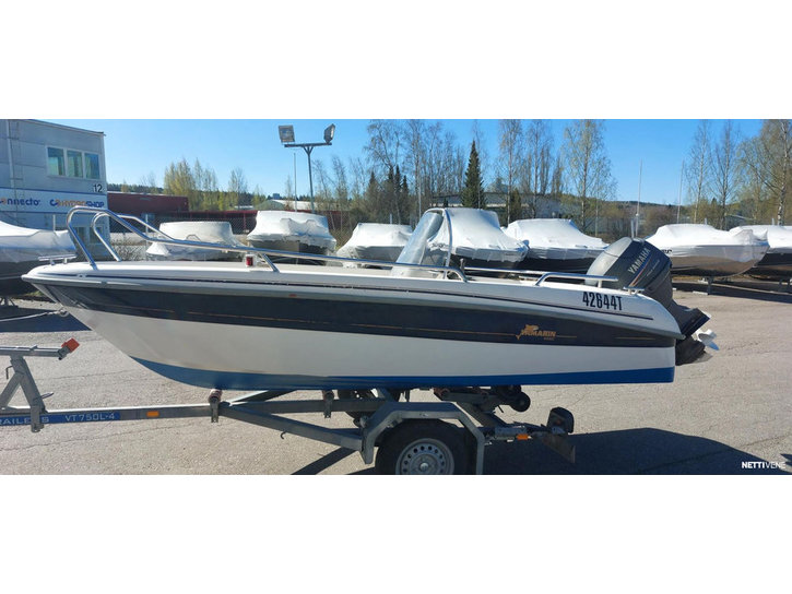 Moottorivene Yamarin 44sc 2006 3227231