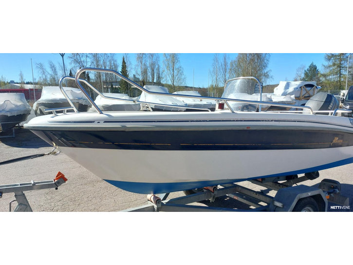 Moottorivene Yamarin 44sc 2006 3227232