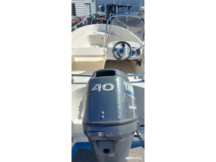 Moottorivene Yamarin 44sc 2006 3227236
