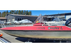 Moottorivene Buster L  1996 3227242