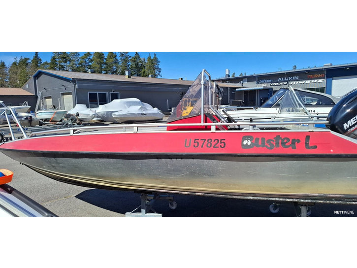 Moottorivene Buster L  1996 3227242
