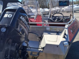 Moottorivene Buster L  1996 3227243