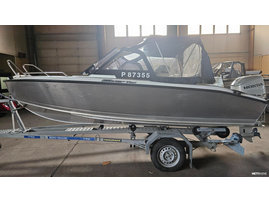 Moottorivene Silver Fox 2021 3246669