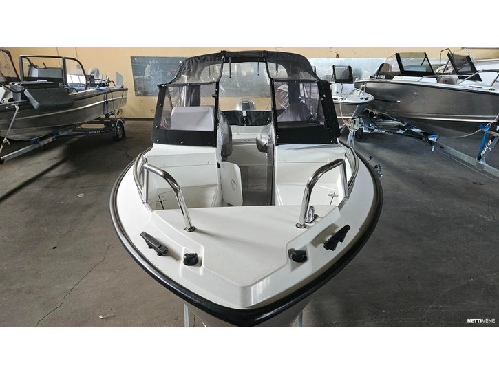 Moottorivene Silver Fox 2021 3246671