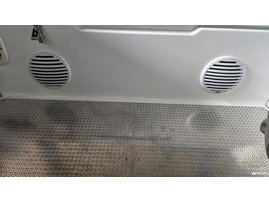 Moottorivene Silver Fox 2021 3246672
