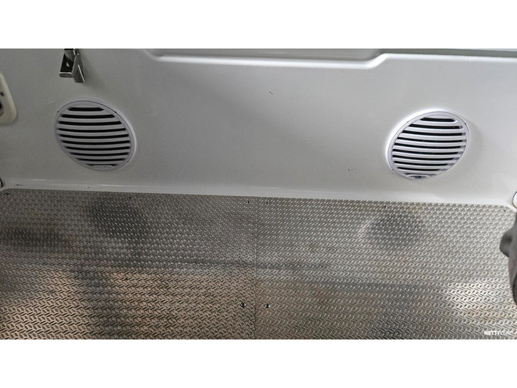 Moottorivene Silver Fox 2021 3246672