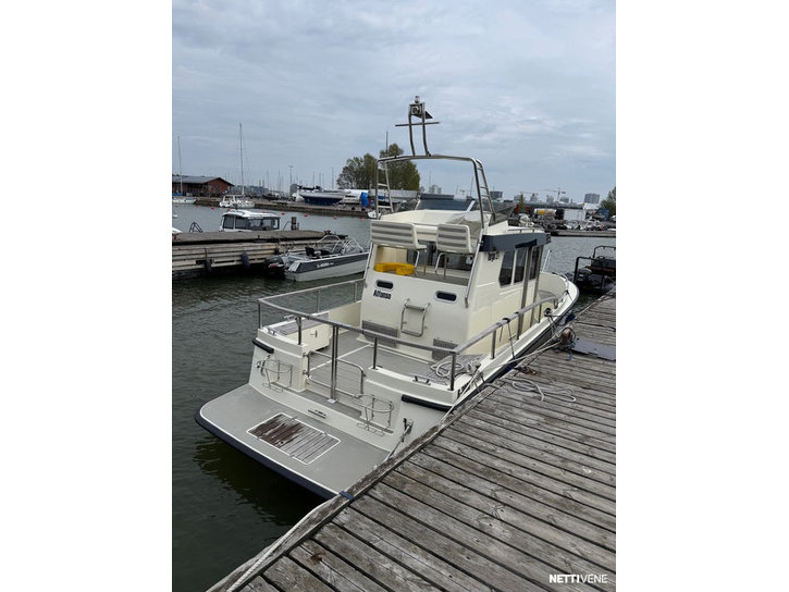 Moottorivene Targa 27.2 2018 3251572
