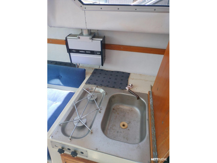 Moottorivene TG 7000 1989 3253614