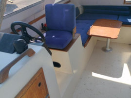 Moottorivene TG 7000 1989 3253615