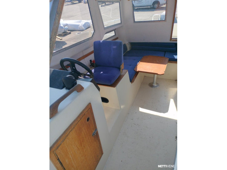 Moottorivene TG 7000 1989 3253615