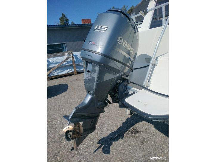 Moottorivene TG 7000 1989 3253617