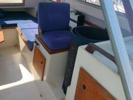 Moottorivene TG 7000 1989 3253618