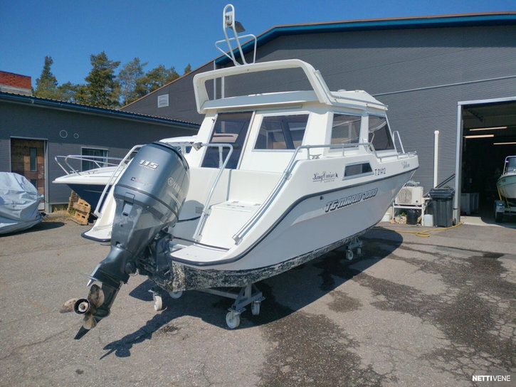 Moottorivene TG 7000 1989 3253621