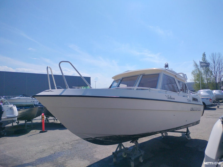 Moottorivene TG 7000 1989 3253622