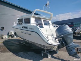 Moottorivene TG 7000 1989 3253623