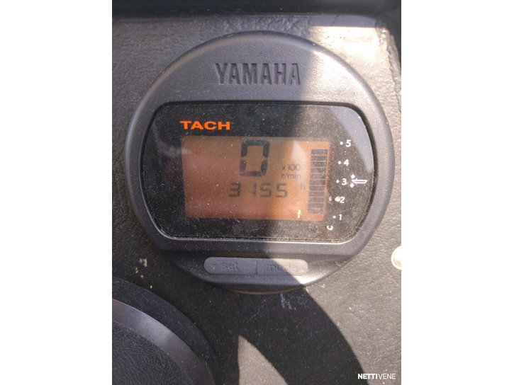 Moottorivene TG 7000 1989 3253624