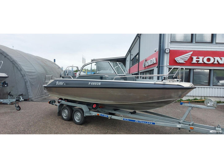 Moottorivene Buster XL 2019 3255498