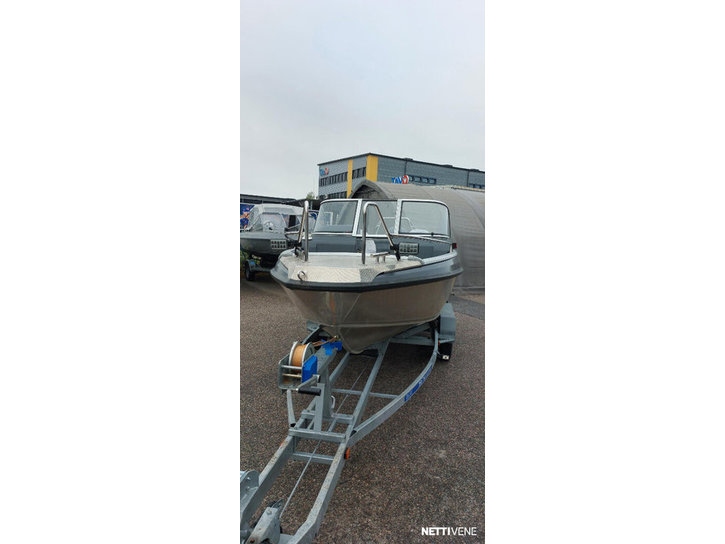 Moottorivene Buster XL 2019 3255499