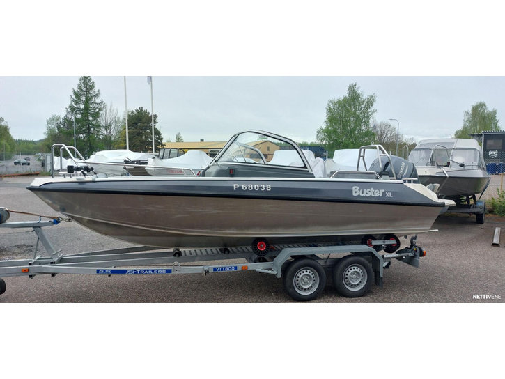 Moottorivene Buster XL 2019 3255501
