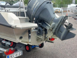 Moottorivene Buster XL 2019 3255502