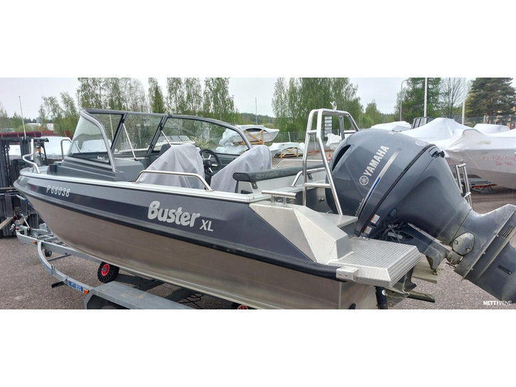Moottorivene Buster XL 2019 3255503
