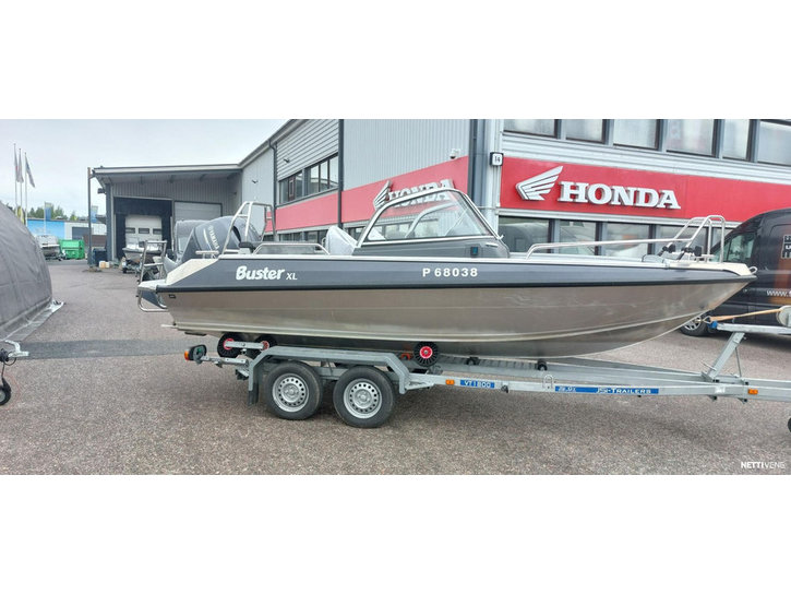Moottorivene Buster XL 2019 3255504