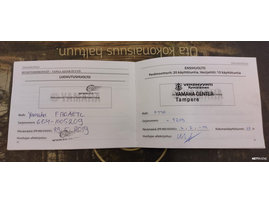 Moottorivene Buster XL 2019 3255516