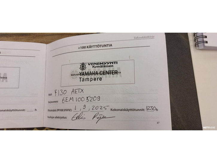 Moottorivene Buster XL 2019 3255523