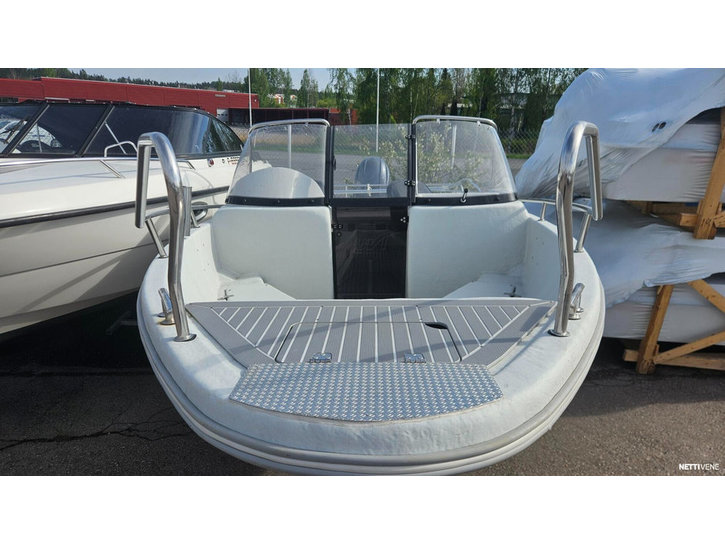 Moottorivene Suvi 63 Duo 2022 3267451