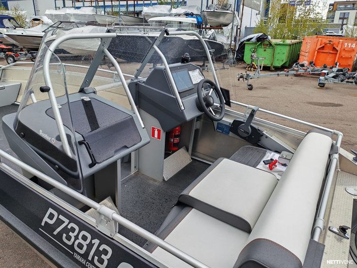 Moottorivene Buster L 2 2019 3269087