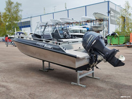 Moottorivene Buster L 2 2019 3269091
