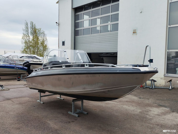 Moottorivene Buster L 2 2019 3269096