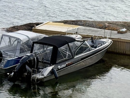 Moottorivene Buster Super Magnum 2014 3269359