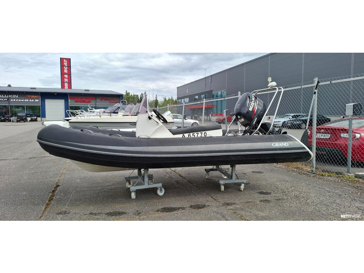 Rib-vene Grand Silver Line S420 2014 3272957