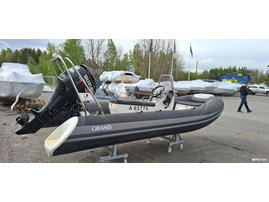 Rib-vene Grand Silver Line S420 2014 3272959