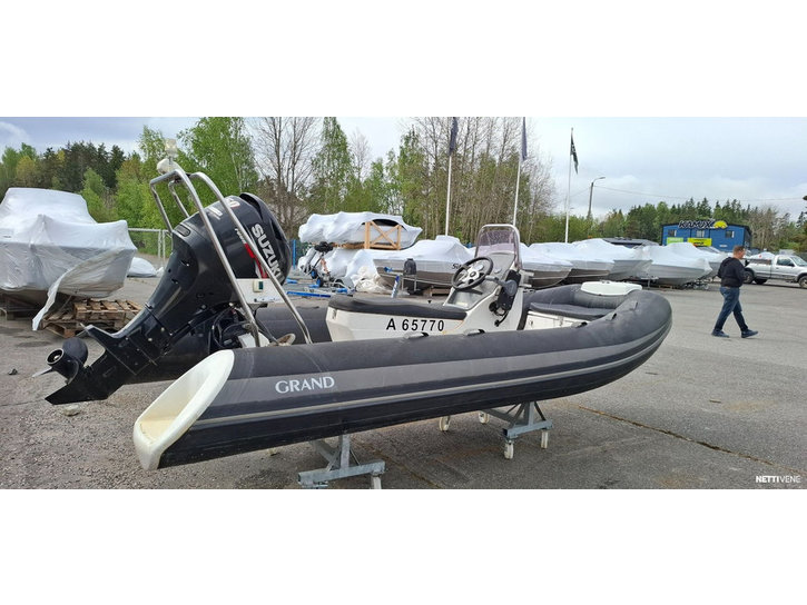 Rib-vene Grand Silver Line S420 2014 3272959