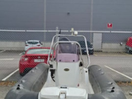 Rib-vene Grand Silver Line S420 2014 3272961