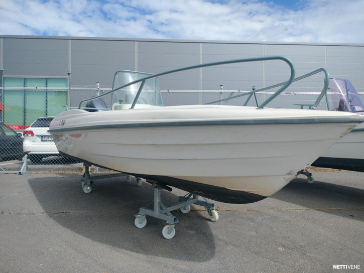 Moottorivene Terhi Big Fun 2005 3277438
