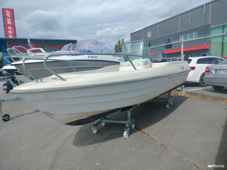 Moottorivene Terhi Big Fun 2005 3277444